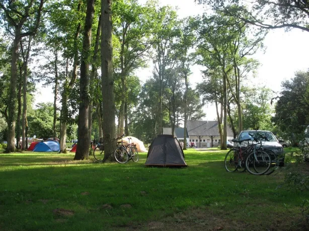 Camping - Nort-sur-Erdre - Pays de Loire - Port Mulon