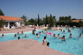 Camping - Châtelaillon-Plage - Poitou-Charentes - Port-Punay