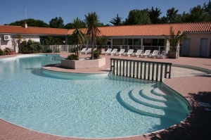 Camping - Châtelaillon-Plage - Poitou-Charentes - Port-Punay
