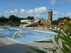 Camping - Port-en-Bessin-Huppain - Basse-Normandie - Portland