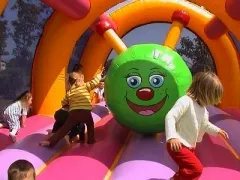 Camping - Port-en-Bessin-Huppain - Basse-Normandie - Portland