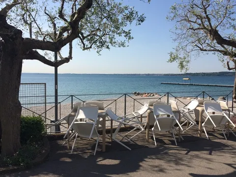 Camping - Moniga del Garda - Lombardie - Porto