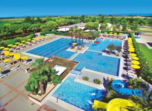 Camping - Eraclea Mare - Vénétie - Portofelice