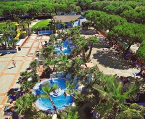 Camping - Eraclea Mare - Vénétie - Portofelice