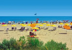 Camping - Eraclea Mare - Vénétie - Portofelice