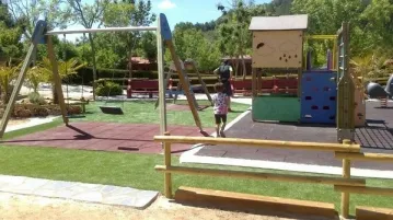 Camping - Prades - Costa Dorada - Prades Park