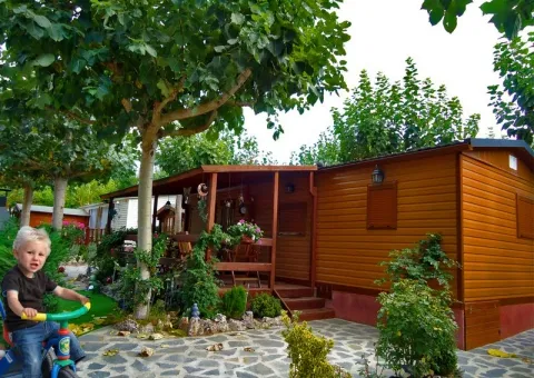Camping - Prades - Costa Dorada - Prades Park