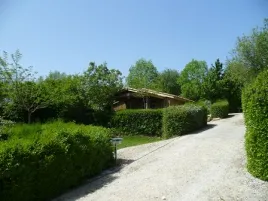 Camping - Cassagnabère-Tournas - Midi-Pyrénées - Pré Fixe