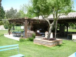 Camping - Cassagnabère-Tournas - Midi-Pyrénées - Pré Fixe
