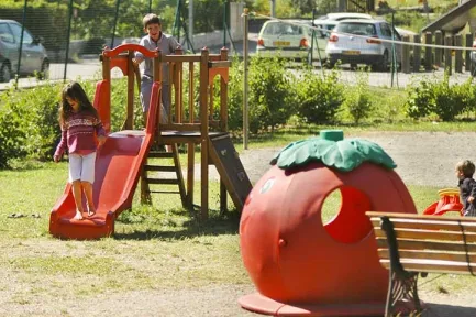 Camping - Mens - Rhône-Alpes - Pré Rolland