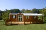 Camping - Saint-Chamassy - Aquitaine - PRL Aux Etangs du Bos