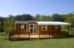 Camping - Saint-Chamassy - Aquitaine - PRL Aux Etangs du Bos