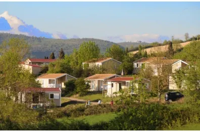 Camping - Saint-Georges-de-Luzençon - Midi-Pyrénées - PRL Val Saint Georges