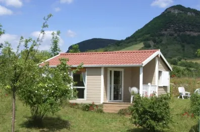 Camping - Saint-Georges-de-Luzençon - Midi-Pyrénées - PRL Val Saint Georges