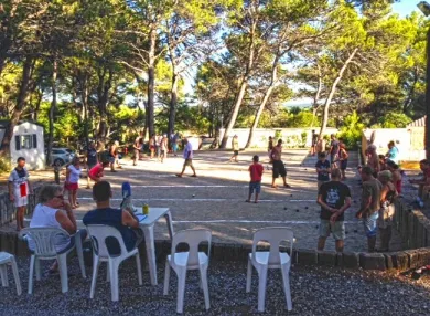 Camping - Lambesc - Provence-Alpes-Côte d'Azur - Provence Camping