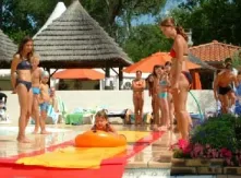Camping - Léon - Aquitaine - Punta Lago