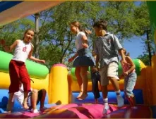Camping - Léon - Aquitaine - Punta Lago