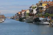 Camping - Grado - Vénétie - Punta Spin