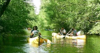 Camping - Brantôme - Aquitaine - Puynadal