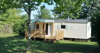 Camping - Brantôme - Aquitaine - Puynadal