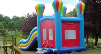 Camping - Brantôme - Aquitaine - Puynadal