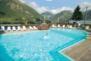 Camping - Luz-Saint-Sauveur - Midi-Pyrénées - Pyrénévasion