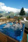 Camping - Luz-Saint-Sauveur - Midi-Pyrénées - Pyrénévasion