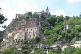 Camping - Saint-Pierre-Lafeuille - Midi-Pyrénées - Quercy Vacances