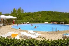 Camping - Saint-Pierre-Lafeuille - Midi-Pyrénées - Quercy Vacances