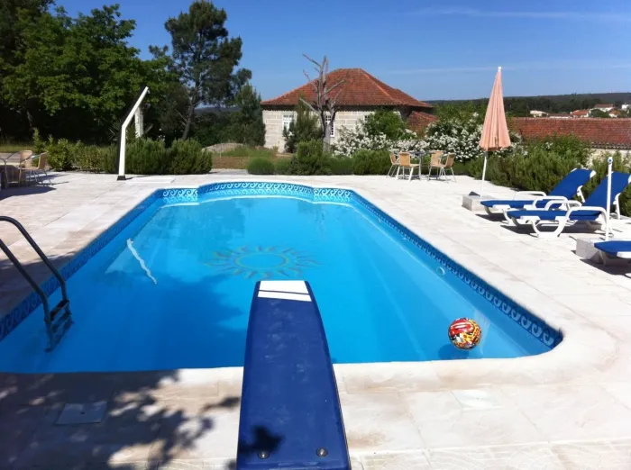Camping - Sátão - Centro - Quinta da Tapada