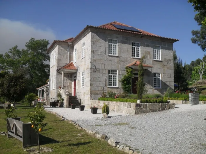 Camping - Sátão - Centro - Quinta da Tapada