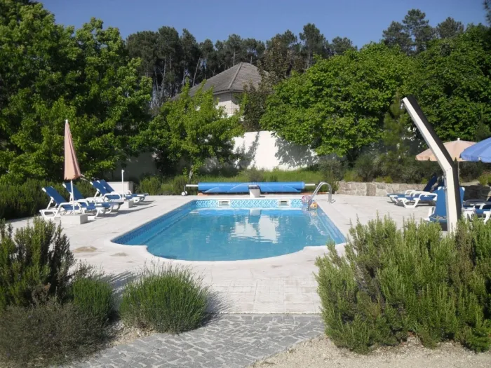 Camping - Sátão - Centro - Quinta da Tapada
