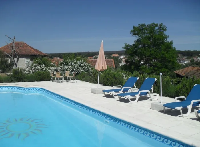 Camping - Sátão - Centro - Quinta da Tapada