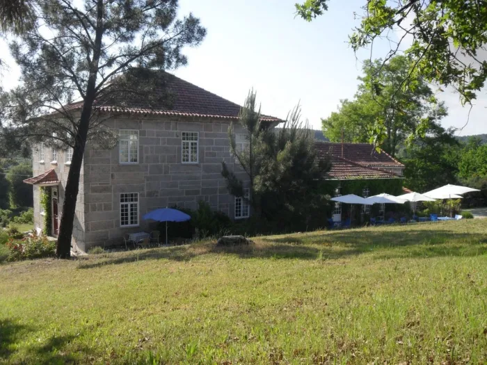 Camping - Sátão - Centro - Quinta da Tapada
