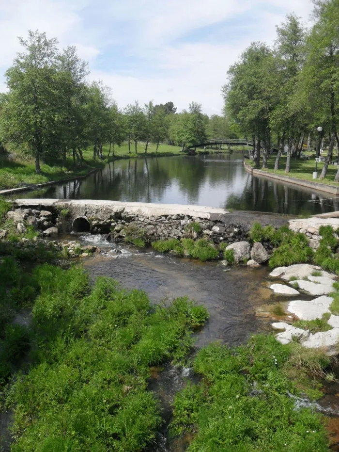 Camping - Sátão - Centro - Quinta da Tapada