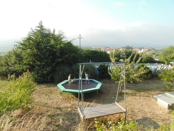 Camping - Gouveia - Centro - Quinta das Cegonhas