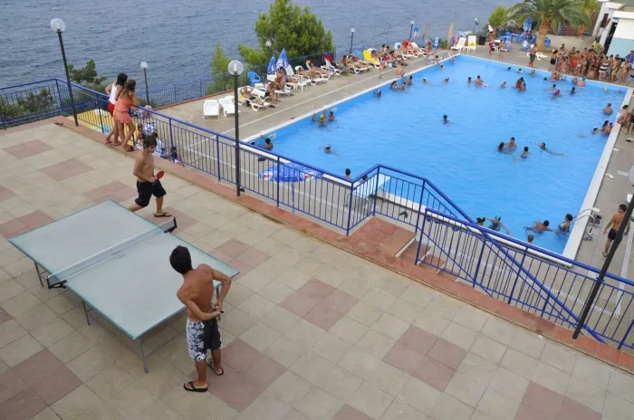 Camping - Finale di Pollina - Sicile - Rais Gerbi