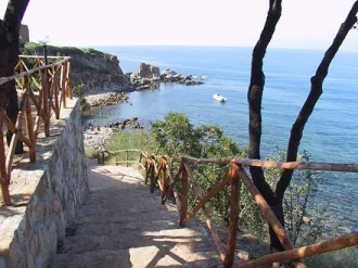 Camping - Finale di Pollina - Sicile - Rais Gerbi