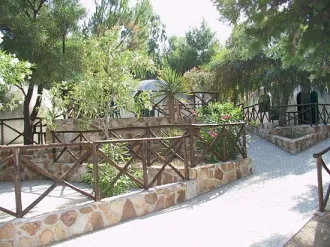 Camping - Finale di Pollina - Sicile - Rais Gerbi