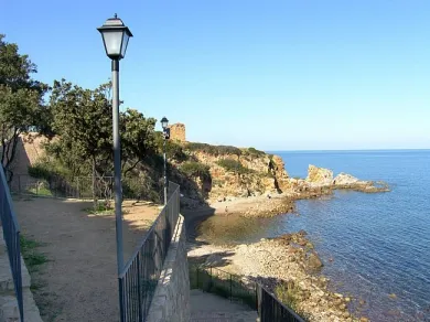 Camping - Finale di Pollina - Sicile - Rais Gerbi