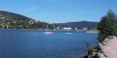 Camping Ramberchamp - Gérardmer