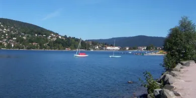 Camping - Gérardmer - Lorraine - Ramberchamp