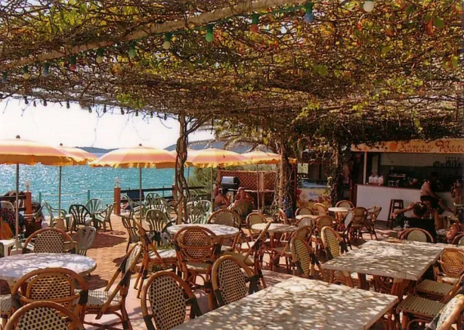 Camping - Olmeto - Corse - Ras L'Bol