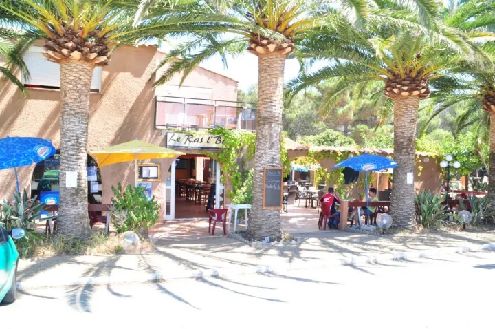 Camping - Olmeto - Corse - Ras L'Bol