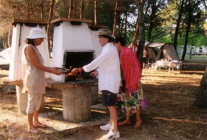 Camping - Olmeto - Corse - Ras L'Bol