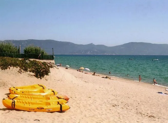 Camping - Olmeto - Corse - Ras L'Bol