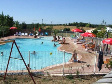 Camping Redon - Cordes-Sur-Ciel