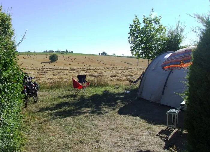 Camping - Cordes-Sur-Ciel - Midi-Pyrénées - Camping Redon