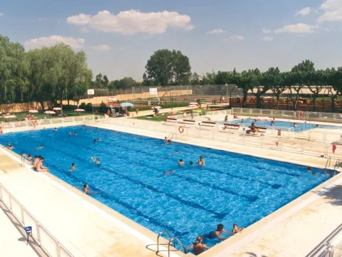 Camping - Salamanque - Castille-et-León - Regio
