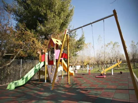 Camping - Salamanque - Castille-et-León - Regio